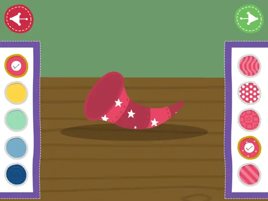 Ben and Holly Party android App screenshot 1